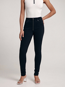 CONTE CON-441 Джинсы skinny на молнии