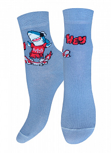 БРЕСТСКИЕ НОСКИ ДЕТСКИЕ 3081 SCHOOL (рисунок)