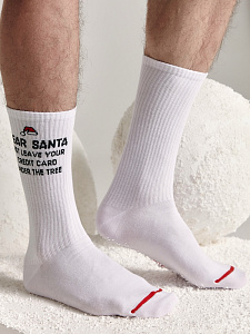 DIWARI Носки мужские новогодние