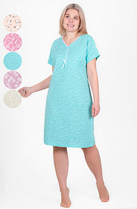 Сорочка ночная женская