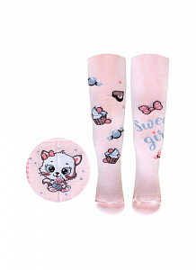 БРЕСТСКИЕ КОЛГОТКИ ДЕТСКИЕ 3280 BABY (рисунок) 