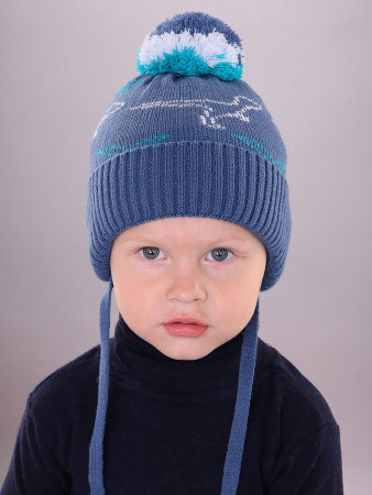 Шапка для мальчика
