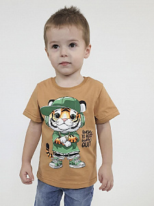 Фуфайка для мальчика