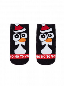 CONTE-KIDS Новогодние носки