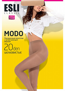 ESLI MODO 20 Колготки женские