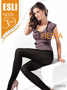 Колготки женские Fiesta 50 Nero