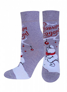 БРЕСТСКИЕ НОСКИ ЖЕНСКИЕ 1133 CLASSIC (средней длины,НГ)