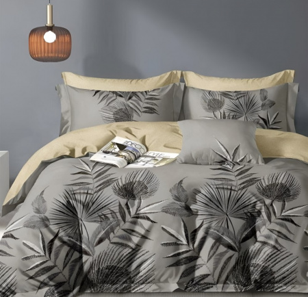 Комплект постельного белья, 2-спальное, поплин