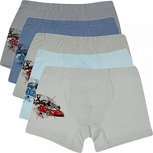 Трусы боксеры для мальчика