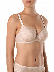 CONTE MOSAIQUE RB3038 Бюстгальтер с формованными чашками на каркасах