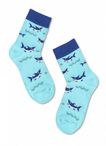 БРЕСТСКИЕ НОСКИ ДЕТСКИЕ 3081 KIDS (с рисунком)