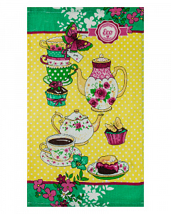 Полотенце вафельное