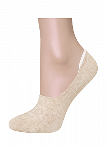 БРЕСТСКИЕ ПОДСЛЕДНИКИ ЖЕНСКИЕ 1620 LINEN (подследники с ABS)