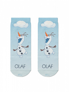 CONTE DISNEY Frozen 20 Носки с яркими принтами героев мультфильма 