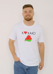 DEA MIA ФУТБОЛКА МУЖСКАЯ 6611