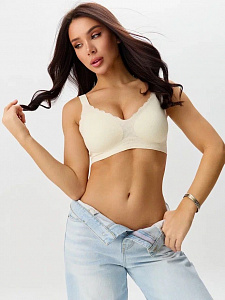 Бюстгальтер минимайзер