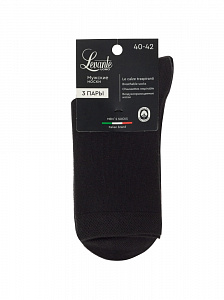 LEVANTE Носки мужские L0251S (3 пары)