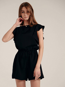 CONTE VIRGINIA Полукомбинезон женский без рукавов