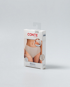 CONTE ELEGANT BASIC COLLECTION LB 5005 Трусы женские (коробочка)