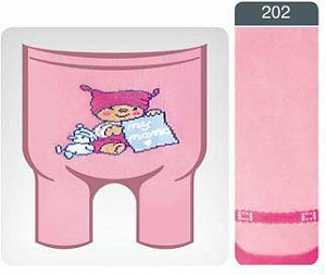 CONTE-KIDS TIP-TOP Колготки детские