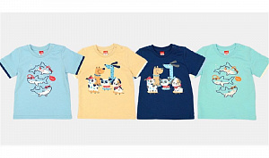 Футболка для мальчика