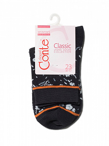 CONTE CLASSIC Хлопковые носки