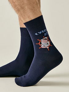 БРЕСТСКИЕ НОСКИ МУЖСКИЕ 2146 February 23 (средней длины)