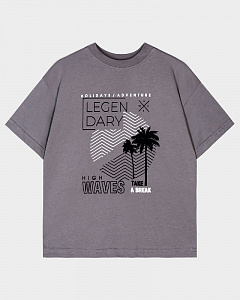 Футболка для мальчика