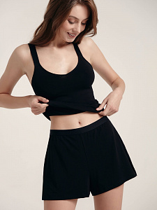 CONTE NEW LUXURIES LHW 1546 Топ из бамбука с широкими бретелями женский