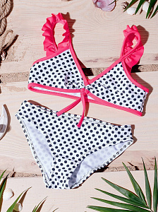 Костюм купальный для девочек CONTE PARTY BUBBLE