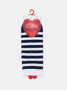 CONTE ACTIVE Носки женские (с ярлыком СЕРДЦЕ)