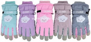 Перчатки для девочки