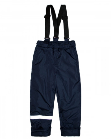 Брюки детские утепленные на синтепоне