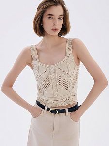 CONTE LDK 2328 Топ женский