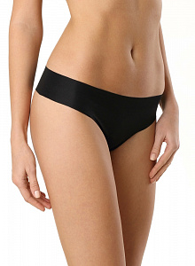 CONTE INVISIBLE LBR 979 Трусы женские "бразилиана" (на вешалке)
