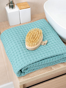 Полотенце вафельное