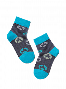 БРЕСТСКИЕ НОСКИ ДЕТСКИЕ 3081 BABY (с рисунком)