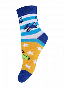 БРЕСТСКИЕ НОСКИ ДЕТСКИЕ 3081 KIDS (рисунок)