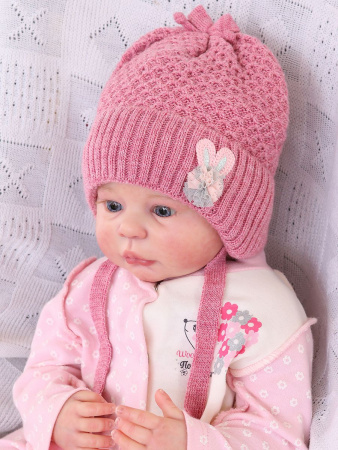 Шапка для девочки
