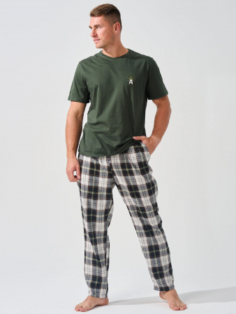 Пижама мужская