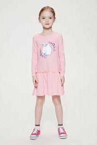 ETG220kl024 Платье для девочек