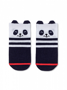 CONTE-KIDS TIP-TOP (мордашки) Хлопковые носки