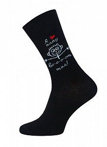 БРЕСТСКИЕ НОСКИ МУЖСКИЕ 2146 February 23 (средней длины)