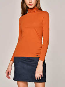 CONTE LD 1145 Базовая водолазка из модала премиального качества