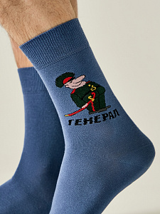 БРЕСТСКИЕ НОСКИ МУЖСКИЕ 2146 February 23 (средней длины)