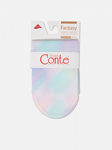 CONTE FANTASY Плотные носки с рисунком «Hologram»