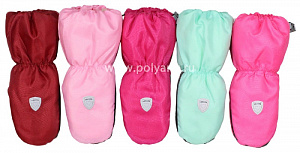 Варежки для девочки