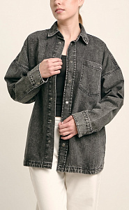 CONTE Ветровка женская джинсовая CONTE CON-984