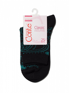 CONTE CLASSIC Хлопковые носки
