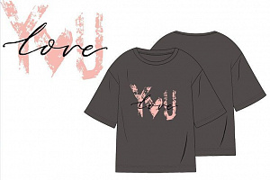 Футболка женская